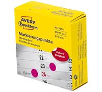 Avery Zweckform Etichette autoadesive mod. 3850 – 10 mm – 800 pezzi