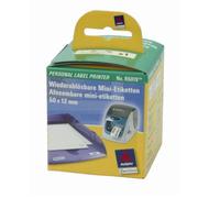 Avery Zweckform Etichette Termiche Rotolo 50x12mm Etichette-Indirizzo Didascalia