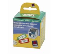 Avery Zweckform Etichette Termiche Su Rotolo 38,1x21mm Indirizzo Bianco