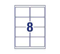 AVZ L7914-40 - Etichette in film, estremamente resistenti, 99,1 x 67,7 mm, 320