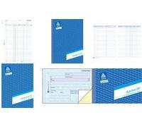 AVERY Zweckform Form Book Misuratore 1778 DIN A4 1x 50 pagine NEW