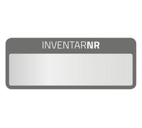Avery Zweckform Inventory Labels Black