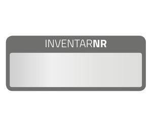 Avery Zweckform Inventory Labels Black