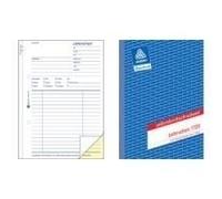 AVERY Zweckform modulo bolla di consegna libro con colonna prezzo 1763 DIN A5 3x 40 pagine NEW