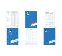 AVERY Zweckform modulo libro rapporto di cassa/fattura di inventario 1758 DIN A5 2x 40 pagine NEW