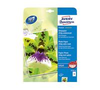 AVERY ZWECKFORM Premium Inkjet A4 250g