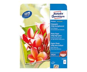 AVERY ZWECKFORM Premium Inkjet Fotopapier