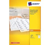 Avery-Zweckform Printer Labels 105x42.4