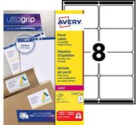 Avery-Zweckform White Address Label - Laser - L7165