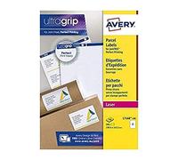 Avery-Zweckform White Address Label - Laser - L7168 - NUOVO