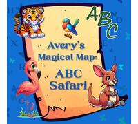 Avery's Magical Map: ABC Safari
