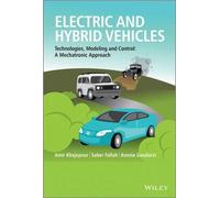 Avesta Goodarzi Amir Khajepour M. Saber Electric and Hybrid V (Copertina rigida)