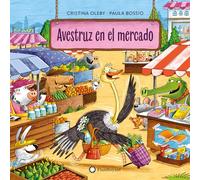 Avestruz en el mercado