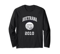 Avetrana 2010 - True Crime - Vintage Style Maglia a Manica
