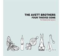The Avett Brothers Four Thieves Gone: The Robbinsville Sessions (CD) Album