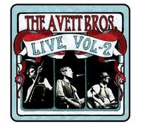 `Avett Brothers, The` Live 2 (CD) Album