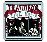Avett Brothers - Vol. 2-Live