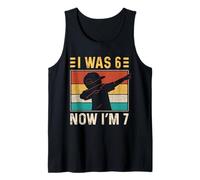 Avevo 6 Anni, Ora Ho 7 Anni, 7° Compleanno, 67 Dabbing Boys, Canotta