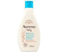 Avevo Baby Daily Care Neonato Bagnetto Corpo E Capelli Con Avena