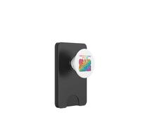 Avevo il comando e poi avevo un nonno nipote PopSockets PopWallet per MagSafe