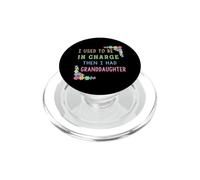 Avevo il comando e poi avevo una nipote PopSockets PopGrip per MagSafe