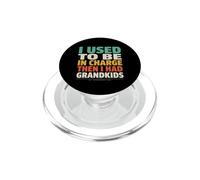 Avevo il comando e poi ho avuto i nipoti PopSockets PopGrip per MagSafe