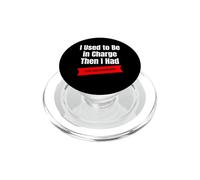 Avevo il comando e poi ho avuto una commedia dei nipoti PopSockets PopGrip per MagSafe
