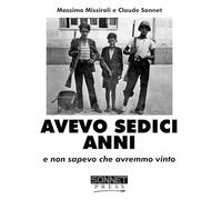 AVEVO SEDICI ANNI: e non sapevo che avremmo vinto