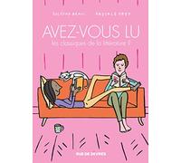 Avez-vous lu les classiques de la littérature ? - Tome 5: 5