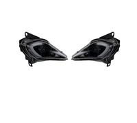 AVFORA Anteriore Faro Interruttore Luce Indicatori Direzione DRL Per Fari A LED Per Raptor 700 700R YFZ450 YFZ450R YFZ450X Per Wolverine 450 2006-2024 Fari Anteriori Moto(2PCS HEADLIGHT)