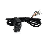 AVFORA Anteriore Faro Interruttore Luce Indicatori Direzione DRL Per Fari A LED Per Raptor 700 700R YFZ450 YFZ450R YFZ450X Per Wolverine 450 2006-2024 Fari Anteriori Moto(1pcs light Switch)