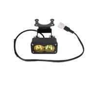 AVFORA Anteriore Faro Per Sur Ron Per Sur-Ron Per SurRon Per Segway Per Talaria Plug N Play Interruttore Fari Faretto Giallo Faretto LED Kit Combinato Set Fari Anteriori Moto