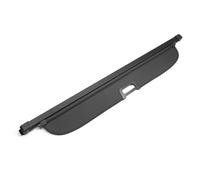 AVFORA Coperchio Portabagagli Copertura per Bagagliaio per Fiat per Freemont 7 Posti 2012-2021 Divisorio Sicurezza per Bagagli Posteriori, Privacy(Leather)