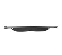AVFORA Coperchio Portabagagli per Dodge per Caliber 2007-2012 Copertura Retrattile per Bagagliaio Schermo Nero per Privacy Protezione per Bagagli