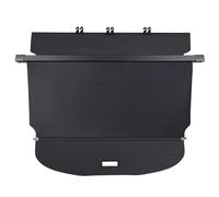 AVFORA Coperchio Portabagagli per Jeep per Cherokee 2014-2023 Copertura per Bagagliaio Portapacchi Retrattile Protezione Impermeabile per Privacy(2014-2018 Leather)