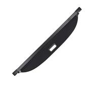 AVFORA Coperchio Portabagagli per RS per Q3 8U 2011 2012 2013 2014 2015 Tappetino Copribagagliaio Posteriore Tenda Retrattile per Bagagli per Auto(Leather)