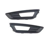 AVFORA Fanali Per Ford Per Focus MK3 III 2015 2016 2017 2018 2PCS Paraurti Anteriore Lampada Nebbia Luce Griglia Trim Copertura Pagina Coperchio Lunetta Fendinebbia Auto Faro Assemblea