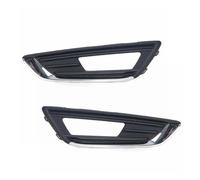 AVFORA Fanali Per Ford Per Focus MK3 III 2015 2016 2017 2018 2PCS Paraurti Anteriore Lampada Nebbia Luce Griglia Trim Copertura Pagina Coperchio Lunetta Fendinebbia Auto Faro Assemblea