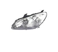 AVFORA Fanali Testa Combinazione Luce Testa Della Lampada Faro Gruppo Luce Anteriore Assy Per Chery Per A3 M11 2010 2011 2012 2013 2014 Auto Faro Assemblea