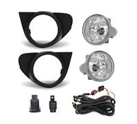 AVFORA Fendinebbia Per Toyota Per Echo Per Vela 2002 2003 2004 2005 Fili Interruttore Relè Lampada Nebbia Kit Paraurti Luce Luci Antinebbia