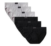 Avfora Mutande Uomo 6 Pezzi Taglie Forti Slip da Uomo Slip A Triangolo Cotone Traspirante 6XL 7XL 8XL,10,8XL