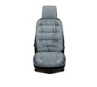 AVFORA Protezione Copri Sedile Coprisedile Invernale Per Auto, Cuscino Automatico, Protezione Per Sedia Anteriore, Universale, Per Suv, Pick-up, Berlina(Gray front seat 1)