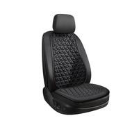 AVFORA Protezione Copri Sedile Coprisedile Per Auto 3D Adatto Alla Maggior Parte Dei Modelli Di Auto/casa/ufficio(Black 1Set)