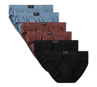 AVFORA Slip da Uomo 6 Pezzi Taglie Forti Slip da Uomo Slip A Triangolo Cotone Traspirante 6XL 7XL 8XL,03,8XL