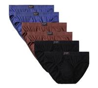 AVFORA Slip da Uomo 6 Pezzi Taglie Forti Slip da Uomo Slip A Triangolo Cotone Traspirante 6XL 7XL 8XL,05,8XL