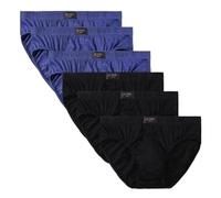 AVFORA Slip da Uomo 6 Pezzi Taglie Forti Slip da Uomo Slip A Triangolo Cotone Traspirante 6XL 7XL 8XL,07,8XL
