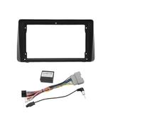 AVFORA Stereo Radio CD Panel Trim per Chrysler per Grand per Voyager 2013-2016 Auto Radio Android MP5 Lettore Stereo Involucro Telaio 2Din unità Testa Fascia Dash Pannello