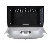 AVFORA Stereo Radio CD Panel Trim Per Citroen Per C2 2006-2009 2010 2011 2012 2013 Fascia Per Auto Telaio Adattatore Canbus Box Decoder Android Dash Radio Kit Pannello