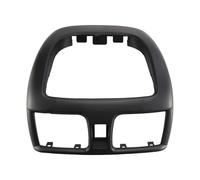 AVFORA Stereo Radio CD Panel Trim Per Nissan Per Sentra N16 2001 2002 2003 2004 2005 2006 Auto Telaio Adattatore Android Radio Dash Kit Pannello Di Montaggio