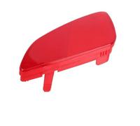 Avfpra Luce Posteriore Paraurti Per Ford Per Fiesta Mk8 2017-2023 UK Copertura Catarifrangente Paraurti Posteriore Fendinebbia Lente Catarifrangente Rossa(Sinistra)